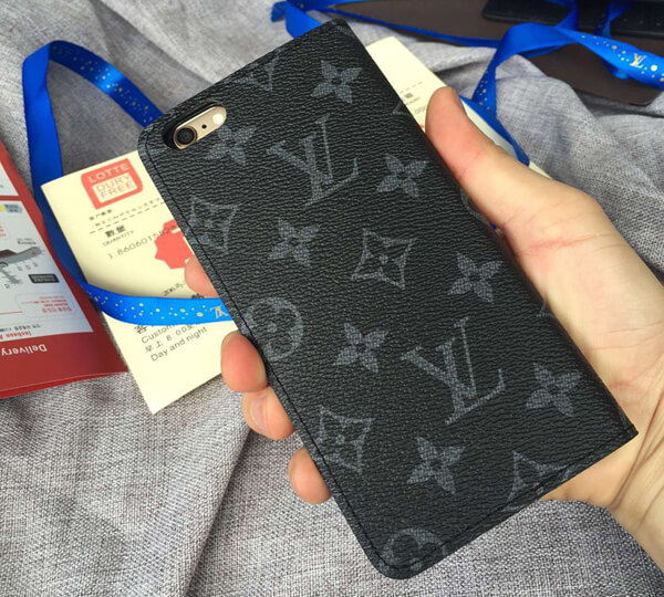 ルイヴィトン 財布 スーパーコピー IPHONE6+・フォリオ M61700